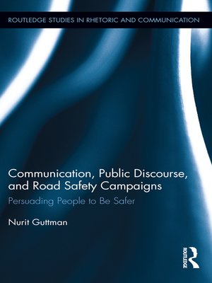 cover image of Communication, Public Discourse, and Road Safety Campaigns